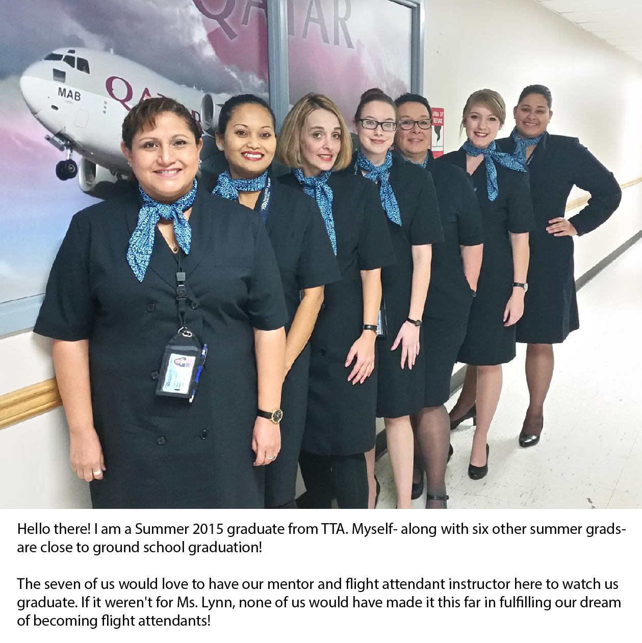 world travel academy flight attendant college