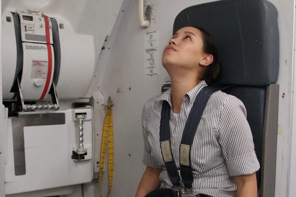 world travel academy flight attendant college